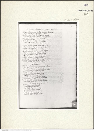 Vorderseite von bh354272_recto