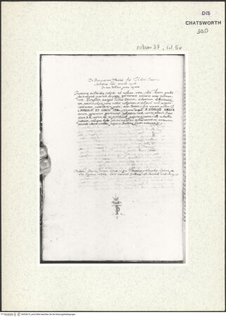 Vorderseite von bh354273_recto