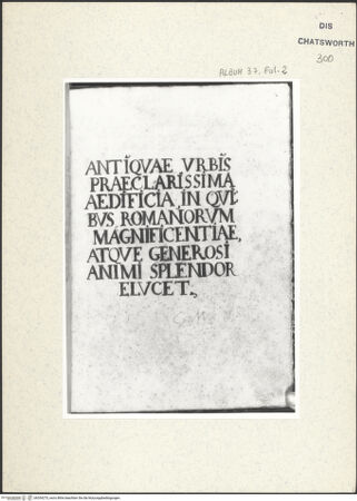 Vorderseite von bh354275_recto