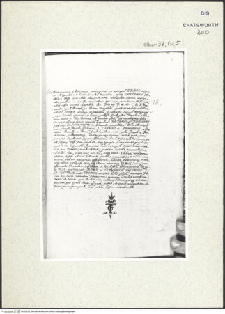 Vorderseite von bh354292_recto