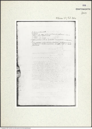 Vorderseite von bh354295_recto