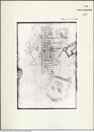 Vorderseite von bh354299_recto