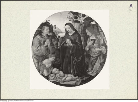 Vorderseite von bh354419_recto