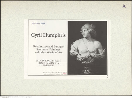 Vorderseite von bh354492_recto