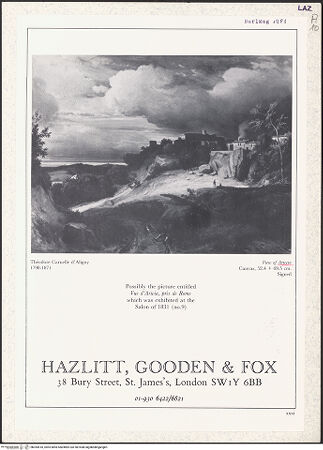 Vorderseite von bh354510_recto