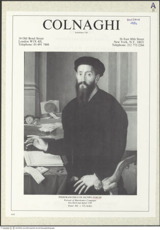 Vorderseite von bh354526_recto