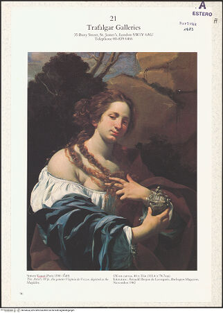 Vorderseite von bh354534_recto