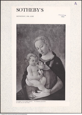 Vorderseite von bh354544_recto