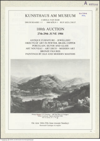 Vorderseite von bh354551_recto