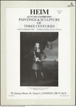 Vorderseite von bh354553_recto