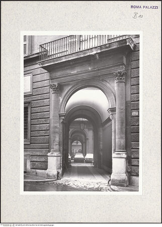 Vorderseite von bh354609_recto