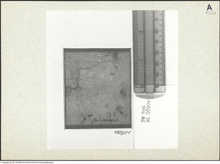 Vorderseite von bh354854_recto