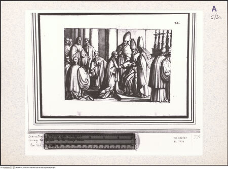 Vorderseite von bh354955_recto