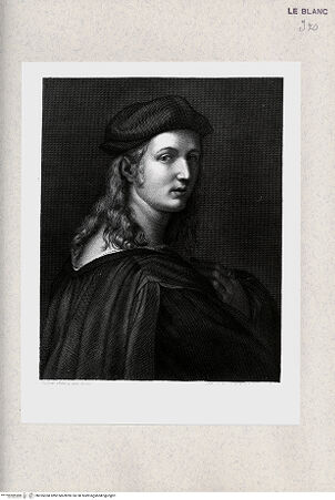 Vorderseite von Istituto Nazionale per la Grafica [http://creativecommons.org/publicdomain/mark/1.0/] Bildnis des Bindo Altoviti - , bh355358. Foto.