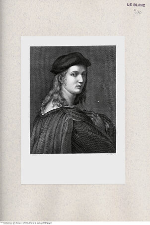 Vorderseite von Istituto Nazionale per la Grafica [http://creativecommons.org/publicdomain/mark/1.0/] Bildnis des Bindo Altoviti - , bh355473. Foto.