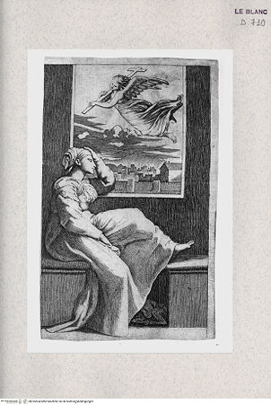 Vorderseite von Istituto Nazionale per la Grafica [http://creativecommons.org/publicdomain/mark/1.0/] Vision der heiligen Helena - , bh355594. Foto.