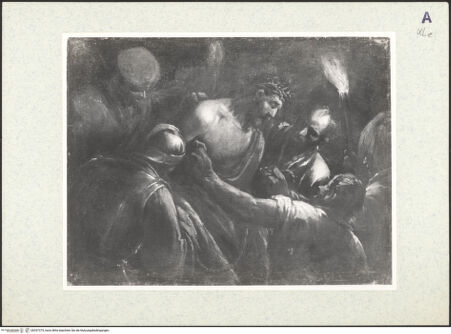 Vorderseite von ICCD [https://www.deutsche-digitale-bibliothek.de/content/lizenzen/rv-ez/] Herkules - Füße, bh357375_recto. Foto.