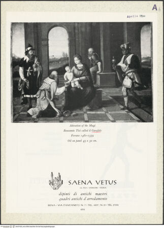 Vorderseite von bh357420_recto