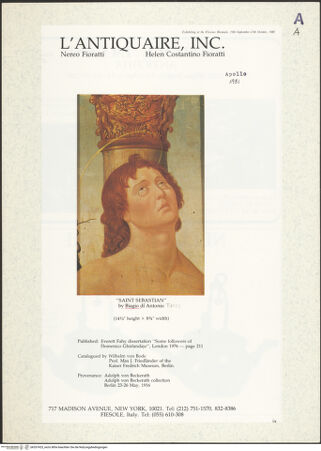 Vorderseite von bh357425_recto