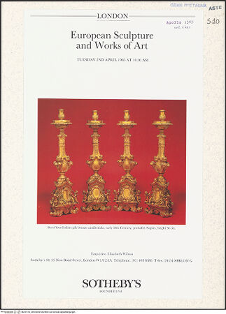 Vorderseite von bh357916_recto