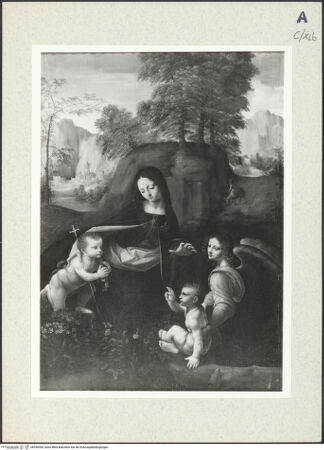 Vorderseite von bh358300_recto