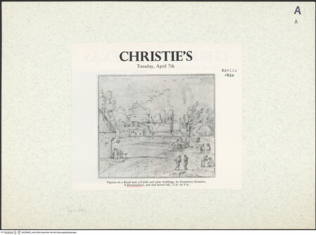 Vorderseite von bh358682_recto