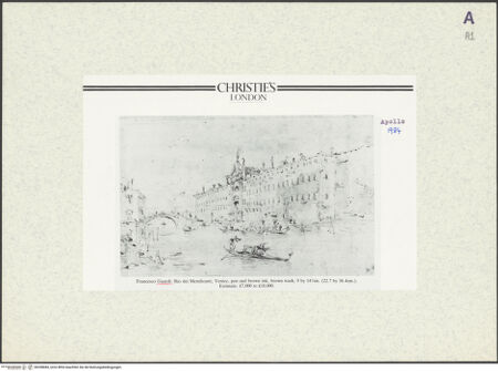 Vorderseite von bh358684_recto