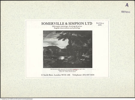 Vorderseite von bh358692_recto