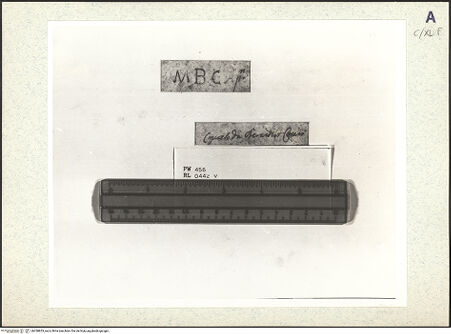 Vorderseite von bh358853_recto