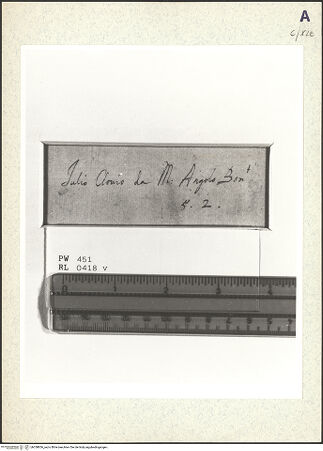 Vorderseite von bh358856_recto