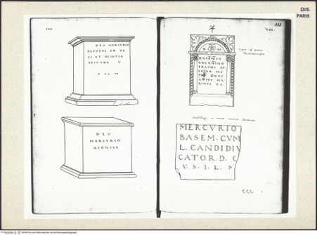 Vorderseite von bh359109_recto