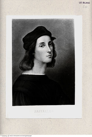 Vorderseite von Istituto Nazionale per la Grafica, Calcografia [http://creativecommons.org/publicdomain/mark/1.0/] Selbstbildnis - , bh360167. Foto.