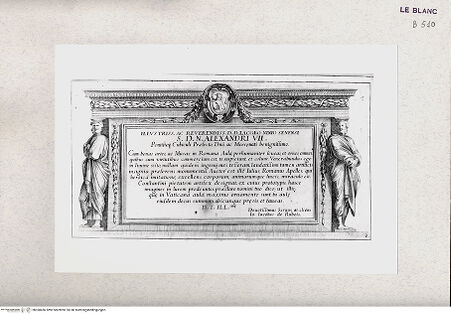 Vorderseite von Istituto Nazionale per la Grafica [http://creativecommons.org/publicdomain/mark/1.0/] "Geschichten aus dem Leben Konstantins" nach der Sala di CostantinoTitelblatt - , bh360456. Foto.