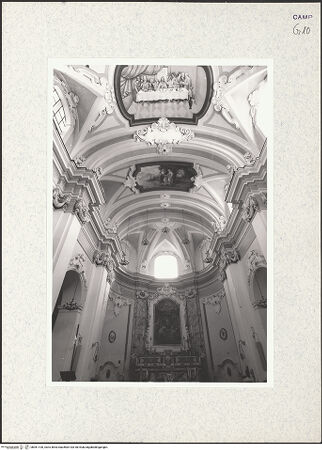 Vorderseite von Hutzel, Max [https://www.deutsche-digitale-bibliothek.de/content/lizenzen/rv-ez/] San Prisco - Innenansicht, bh361100_recto. Foto: Hutzel, Max.