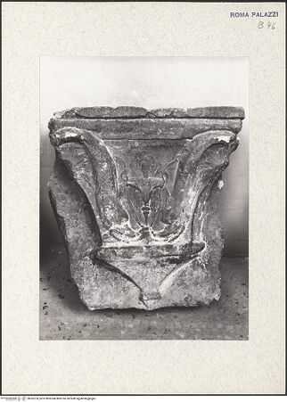 Vorderseite von bh362274_recto