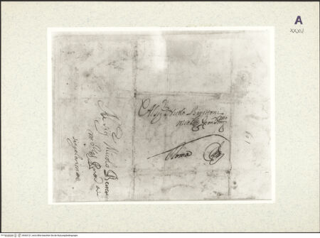 Vorderseite von bh363121_recto