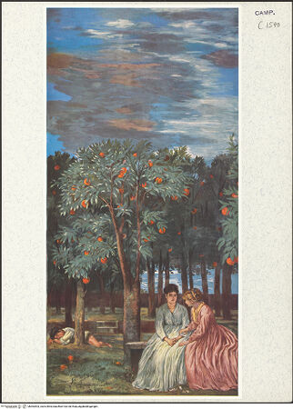 Vorderseite von unbekannt [https://www.deutsche-digitale-bibliothek.de/content/lizenzen/rv-ez/] Orangengarten - Gesamtansicht, bh363903_recto. Foto: Fietz, Helga.