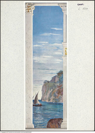 Vorderseite von unbekannt [https://www.deutsche-digitale-bibliothek.de/content/lizenzen/rv-ez/] Seelandschaft - Gesamtansicht, bh363905_recto. Foto: Fietz, Helga.