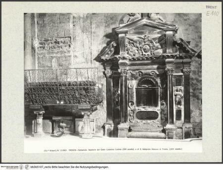 Vorderseite von bh365107_recto