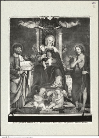 Vorderseite von bh365197_recto