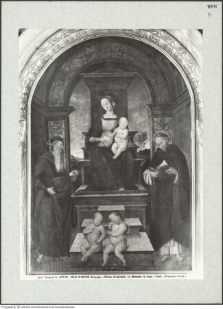 Vorderseite von bh365204_recto