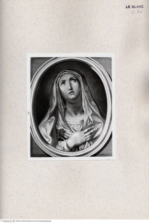 Vorderseite von Albertina [http://creativecommons.org/publicdomain/mark/1.0/] Jungfrau Maria - , bh365733. Foto.