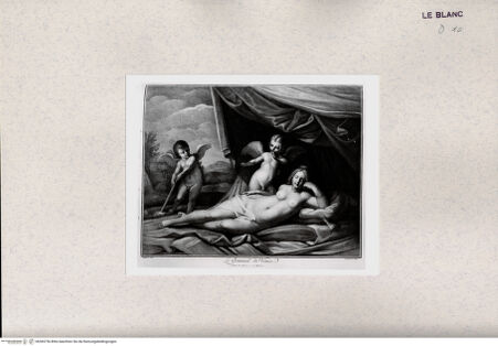 Vorderseite von Albertina [http://creativecommons.org/publicdomain/mark/1.0/] Schlafende Venus - , bh365756. Foto.