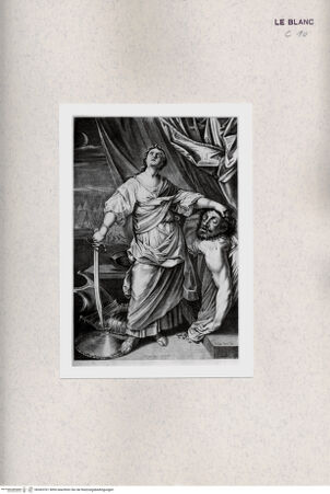 Vorderseite von Albertina [http://creativecommons.org/publicdomain/mark/1.0/] Judith - , bh365761. Foto.