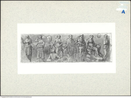 Vorderseite von Réunion des Musées Nationaux [https://www.deutsche-digitale-bibliothek.de/content/lizenzen/rv-ez/] Teil des Frieses aus dem Forum Nerva, Palladis Artes - , bh366066_recto. Foto.