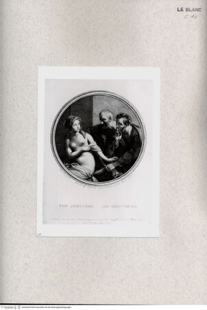 Vorderseite von Albertina [http://creativecommons.org/publicdomain/mark/1.0/] Susanna im Bade - , bh366204. Foto.