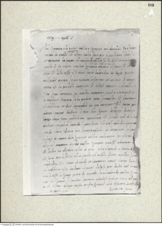 Vorderseite von bh366591_recto