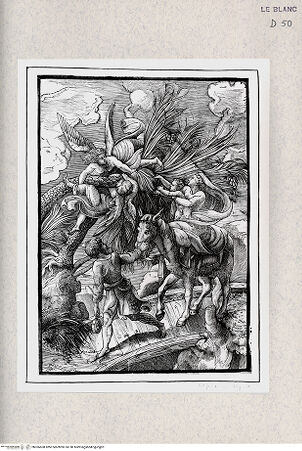 Vorderseite von  [http://creativecommons.org/publicdomain/mark/1.0/] Flucht nach Ägypten - , bh366608. Foto.