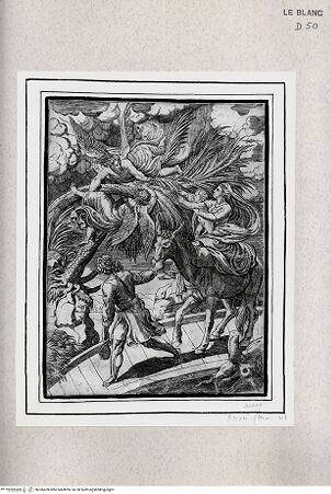 Vorderseite von  [http://creativecommons.org/publicdomain/mark/1.0/] Flucht nach Ägypten - , bh366609. Foto.