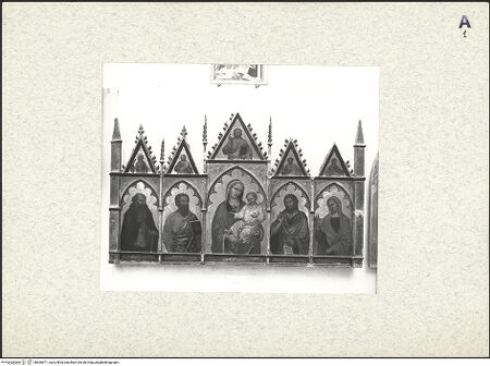 Vorderseite von bh366671_recto